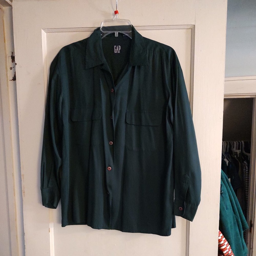 Vintage Gap dress shirt 1988